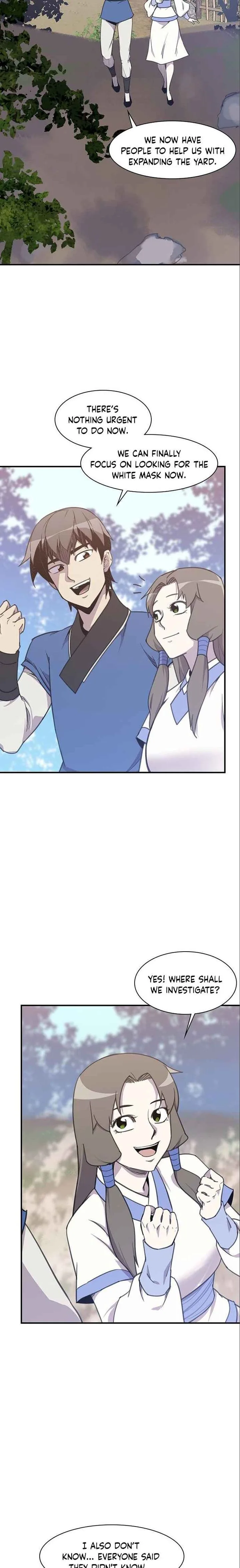 The Strongest Ever Chapter 45 page 18