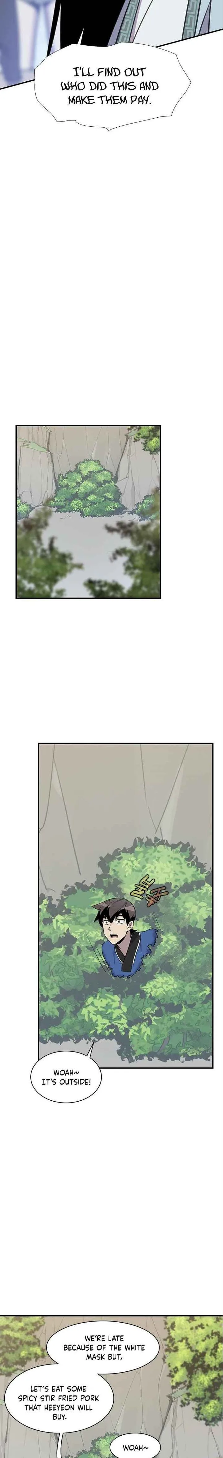 The Strongest Ever Chapter 45 page 7