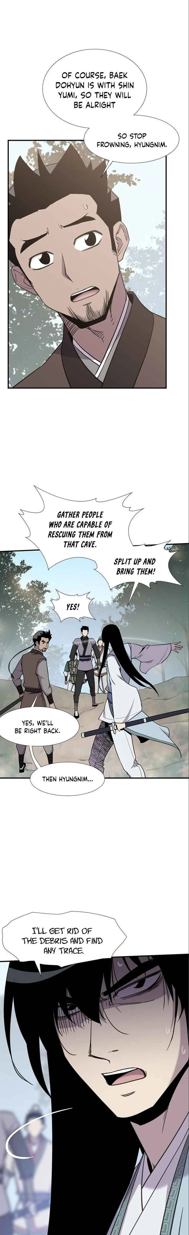 The Strongest Ever Chapter 45 page 6