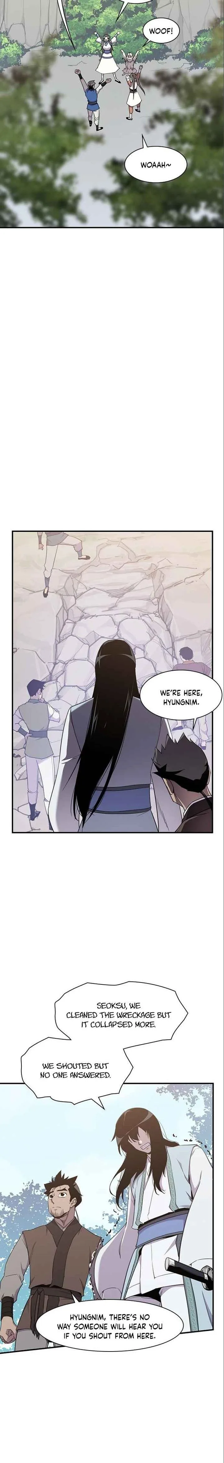 The Strongest Ever Chapter 45 page 8
