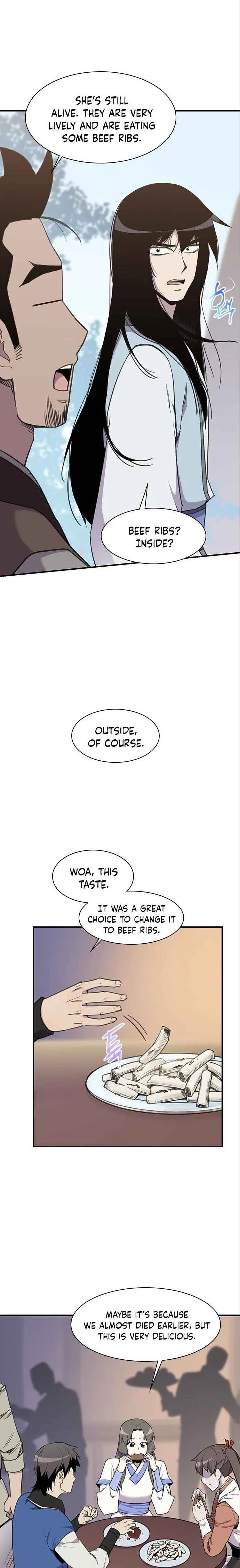 The Strongest Ever Chapter 45 page 10