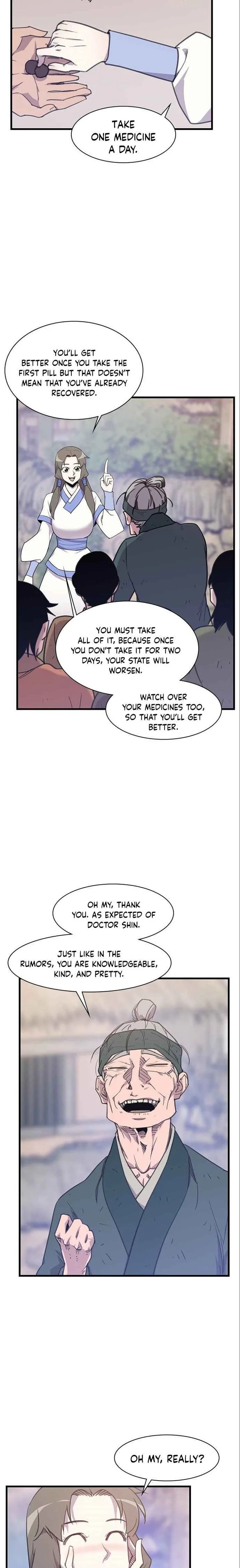 The Strongest Ever Chapter 45 page 15