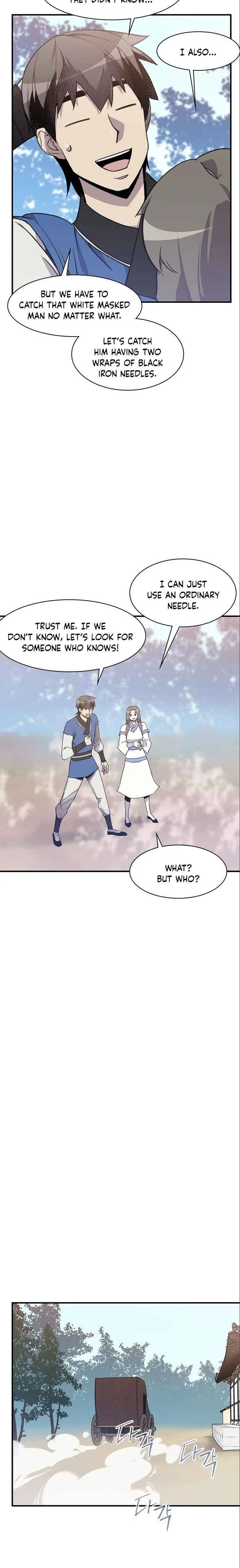 The Strongest Ever Chapter 45 page 19