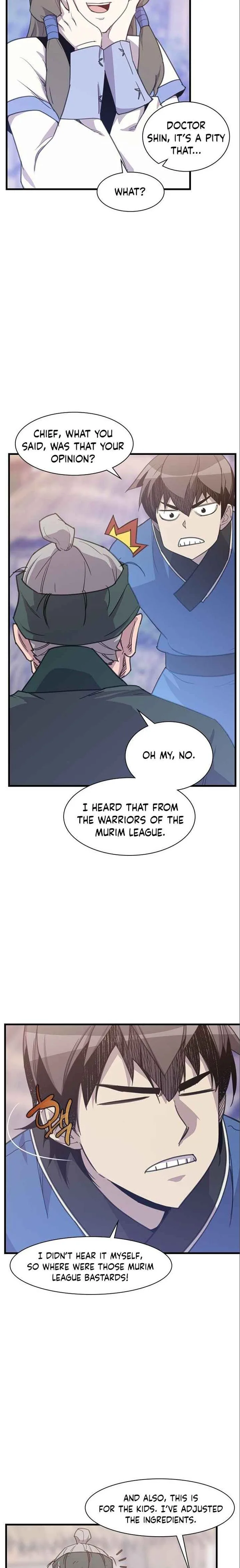 The Strongest Ever Chapter 45 page 16