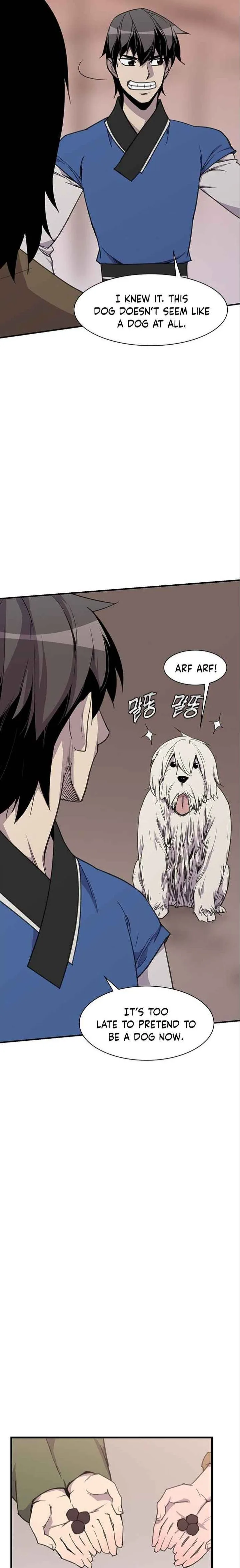 The Strongest Ever Chapter 45 page 14