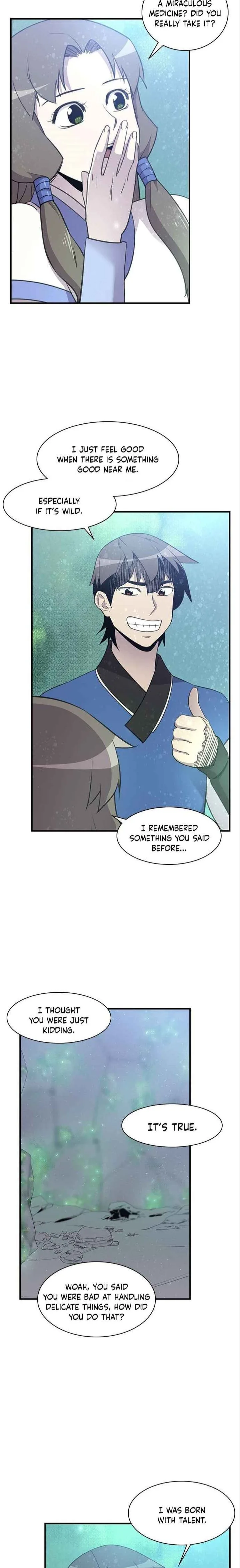 The Strongest Ever Chapter 45 page 3