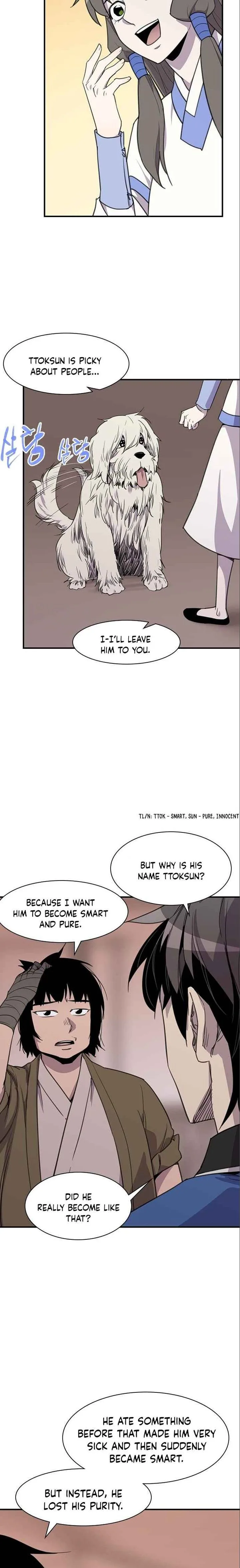 The Strongest Ever Chapter 45 page 13