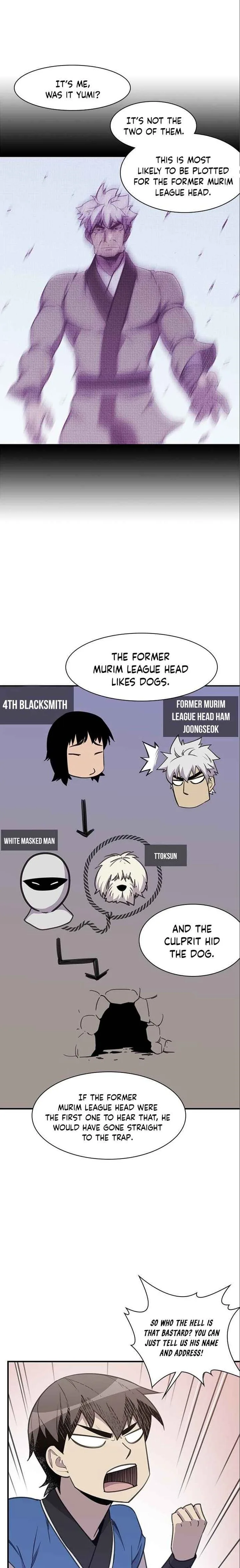 The Strongest Ever Chapter 45 page 23