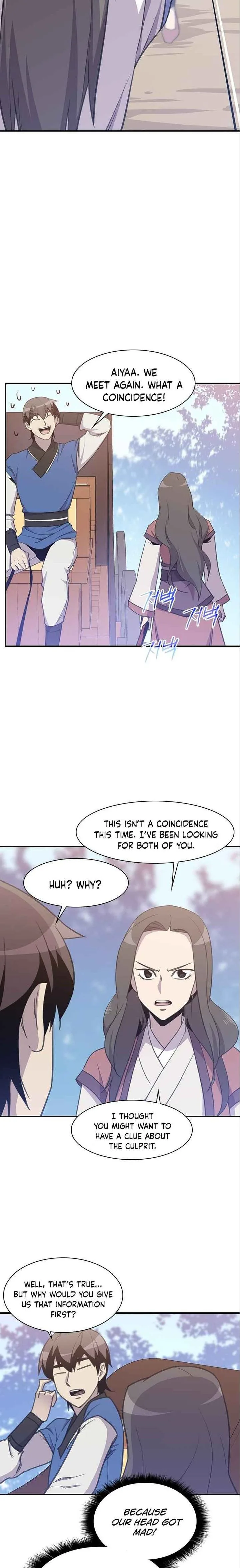 The Strongest Ever Chapter 45 page 21