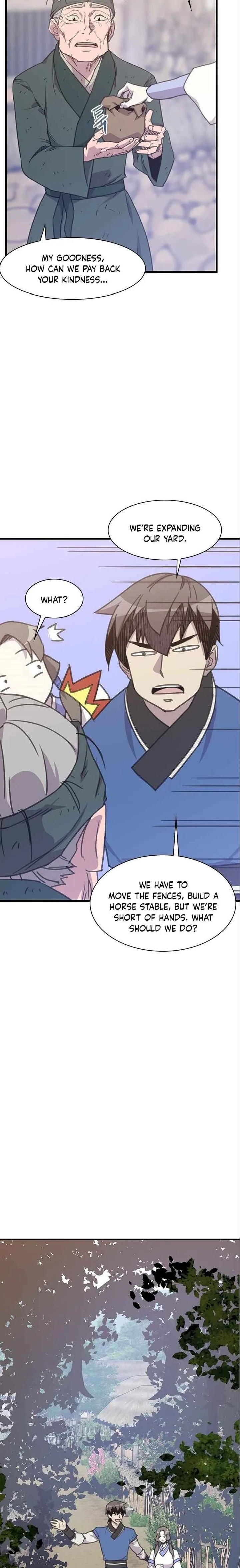 The Strongest Ever Chapter 45 page 17