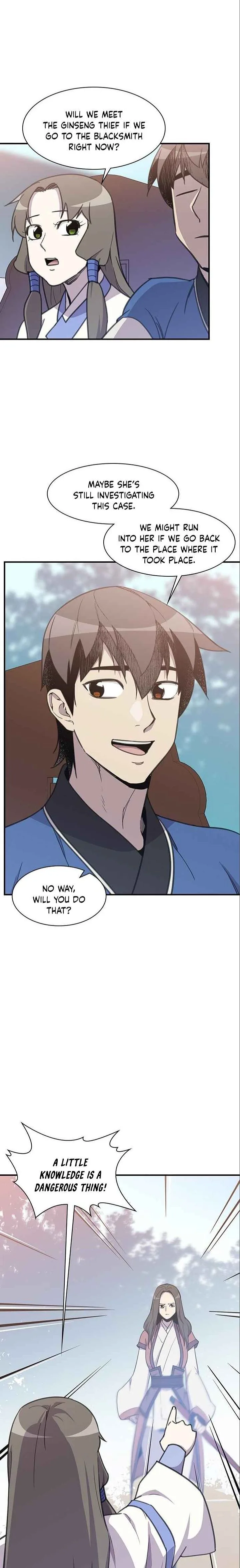 The Strongest Ever Chapter 45 page 20