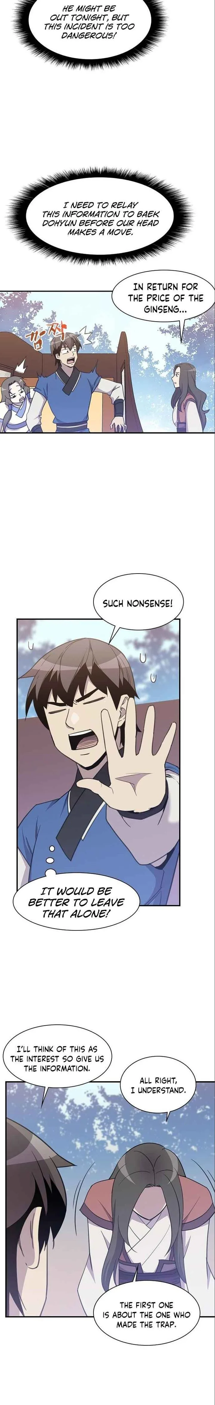 The Strongest Ever Chapter 45 page 22