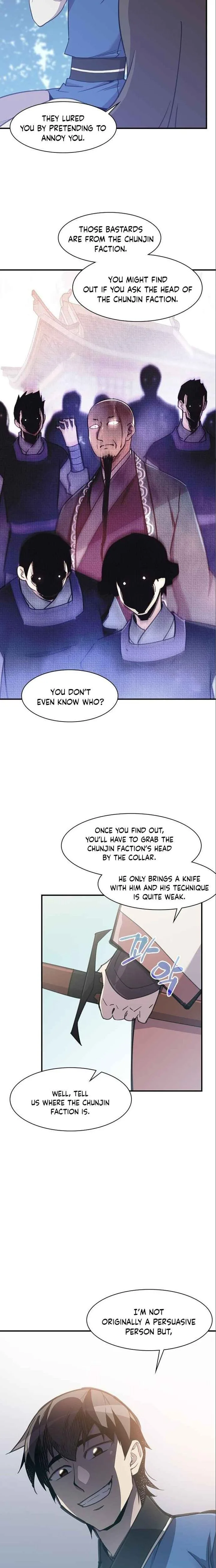 The Strongest Ever Chapter 45 page 25