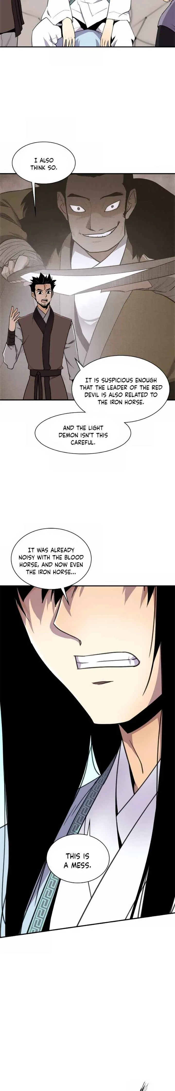 The Strongest Ever Chapter 46 page 7