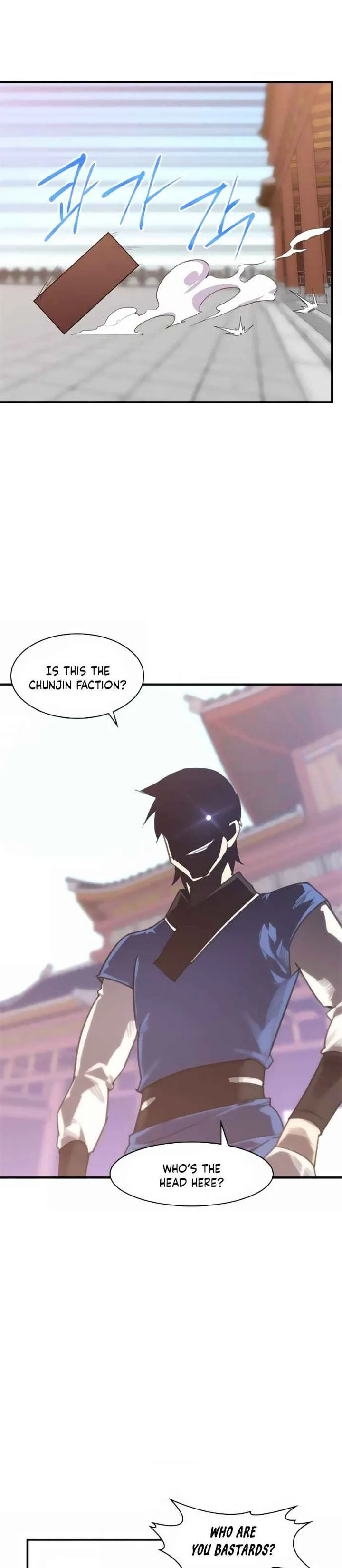 The Strongest Ever Chapter 46 page 10