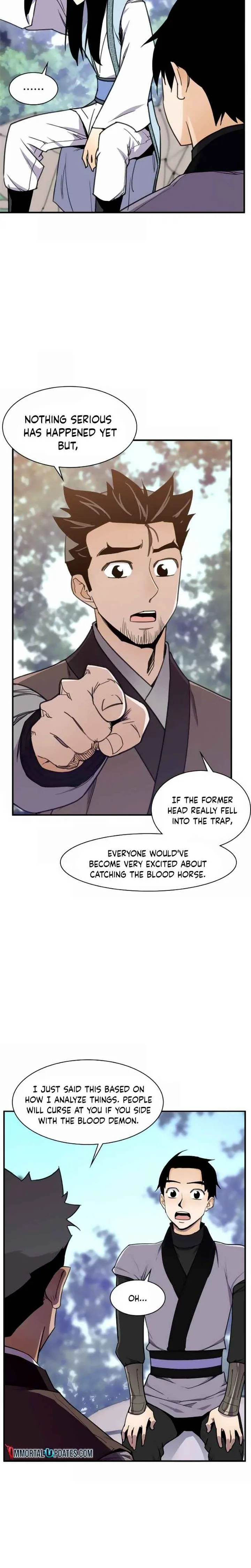 The Strongest Ever Chapter 46 page 5