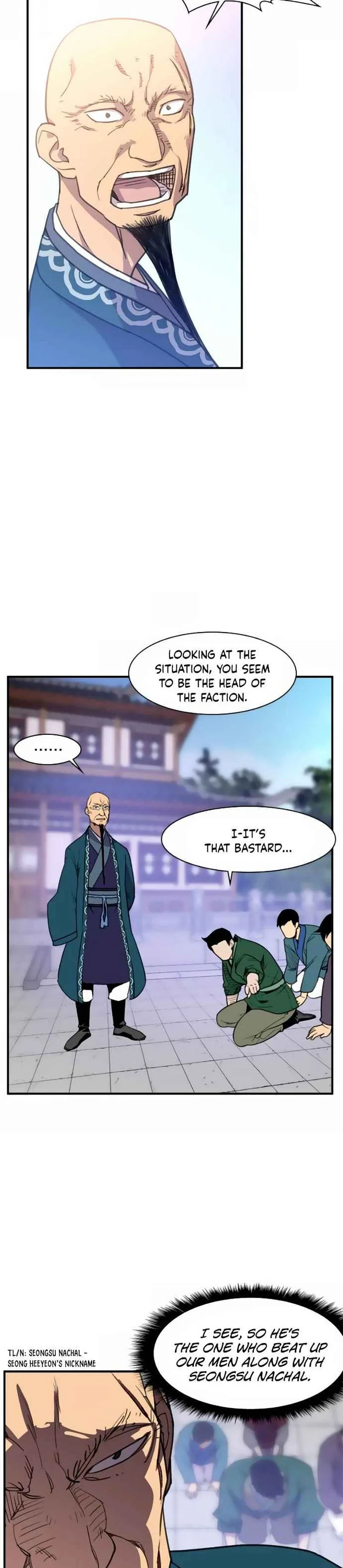 The Strongest Ever Chapter 46 page 11