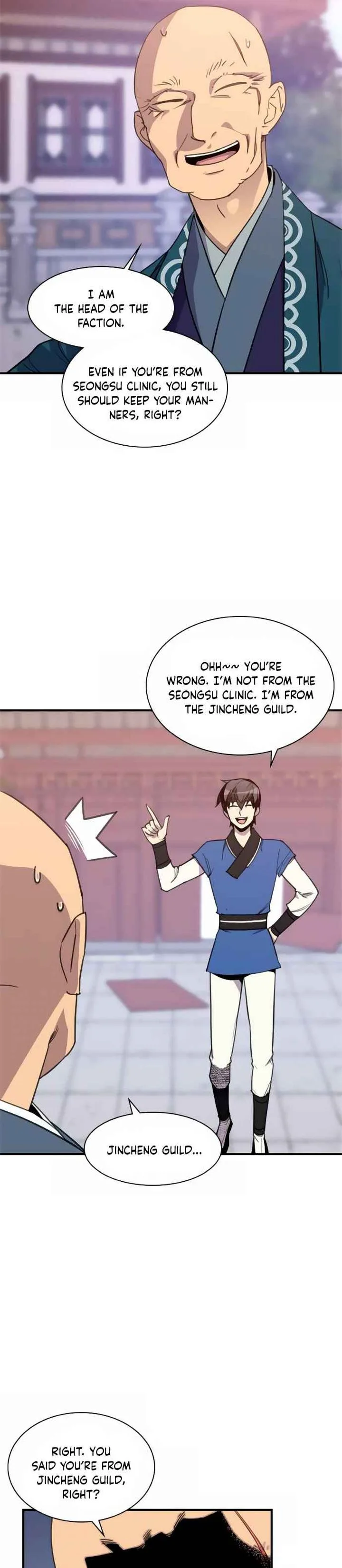 The Strongest Ever Chapter 46 page 14