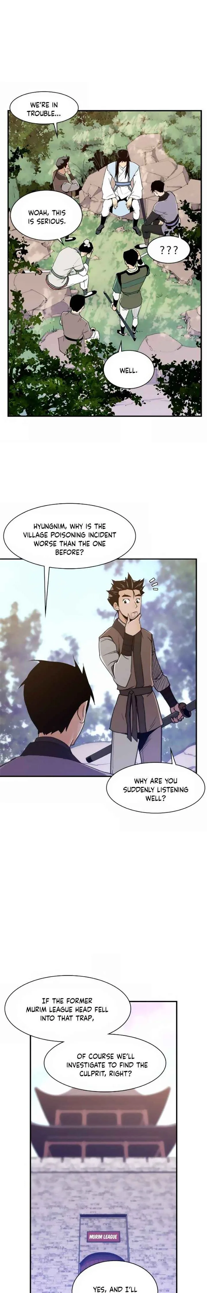 The Strongest Ever Chapter 46 page 3