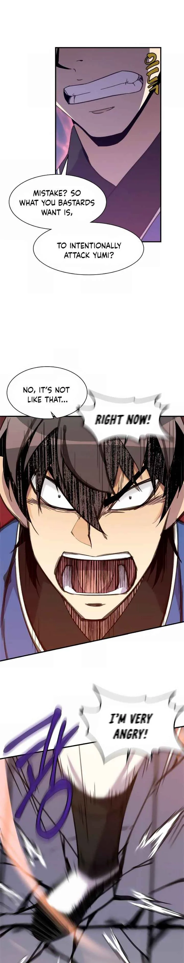 The Strongest Ever Chapter 46 page 33