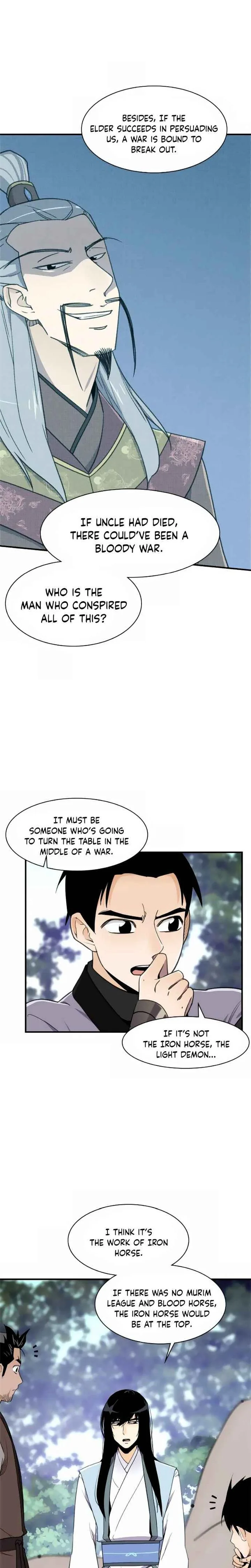 The Strongest Ever Chapter 46 page 6