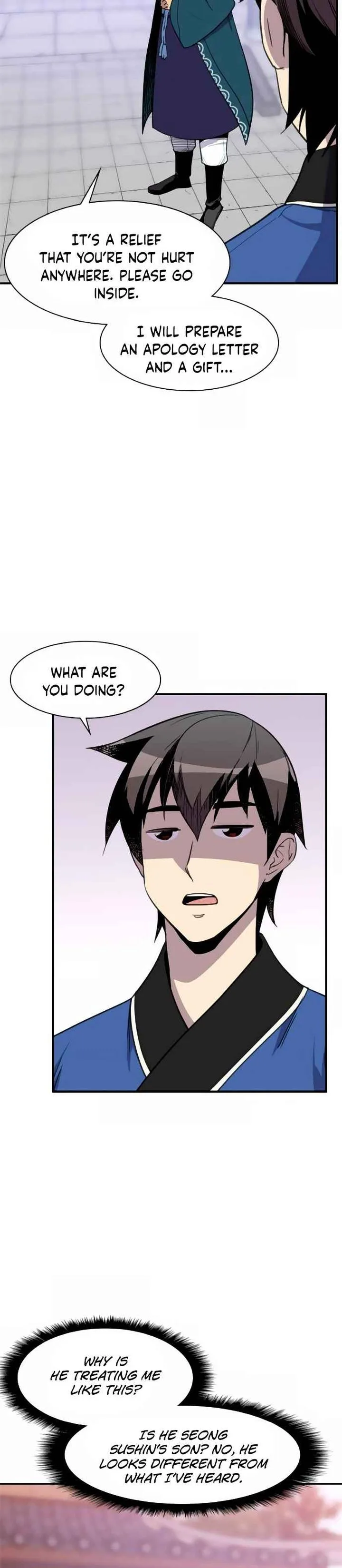 The Strongest Ever Chapter 46 page 13