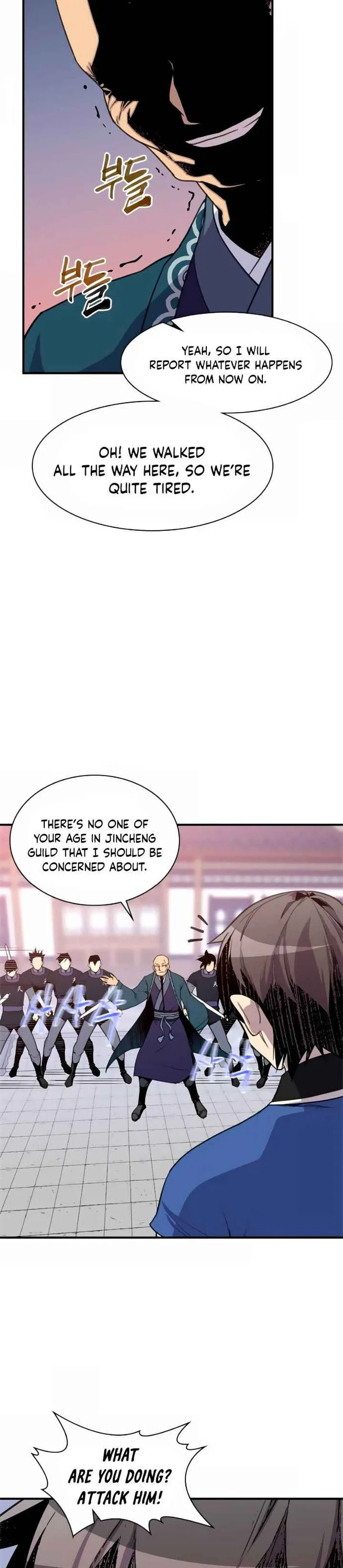 The Strongest Ever Chapter 46 page 15