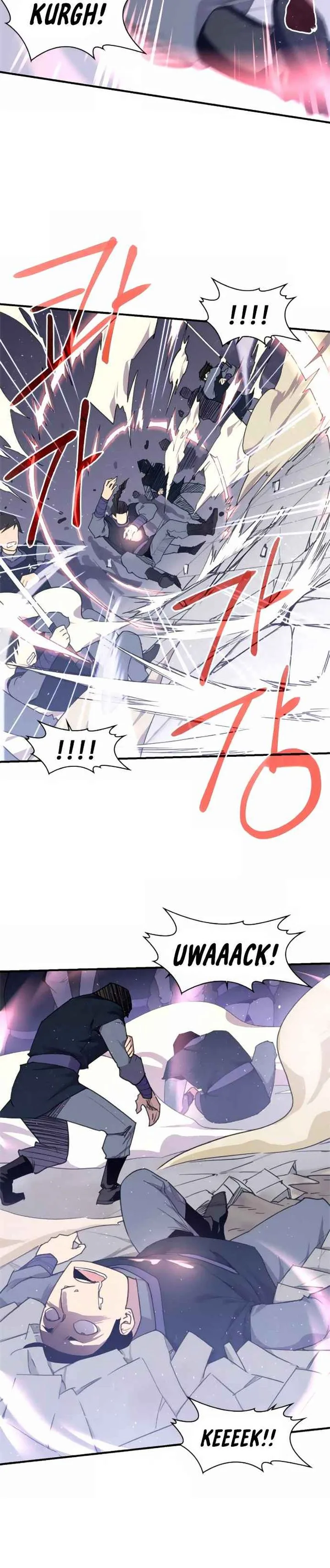 The Strongest Ever Chapter 46 page 19