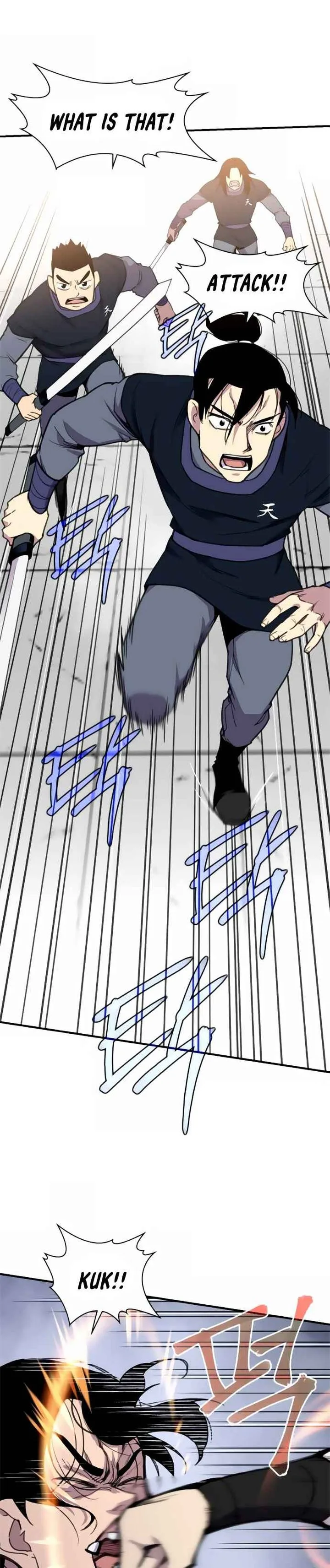 The Strongest Ever Chapter 46 page 21