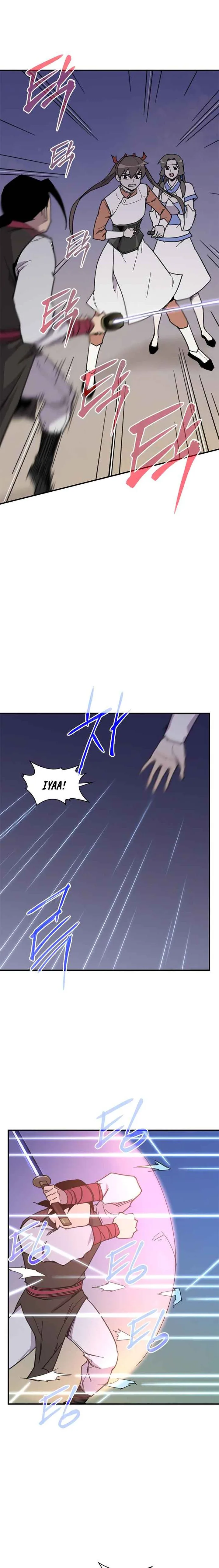 The Strongest Ever Chapter 47 page 19