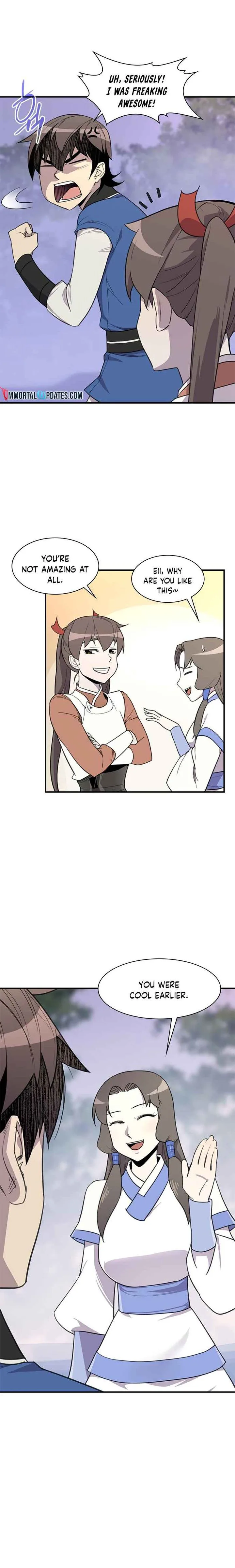 The Strongest Ever Chapter 47 page 3