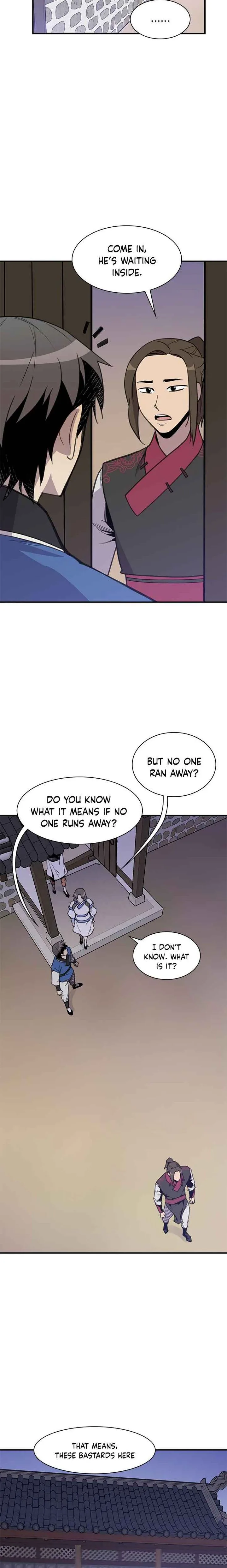 The Strongest Ever Chapter 47 page 9