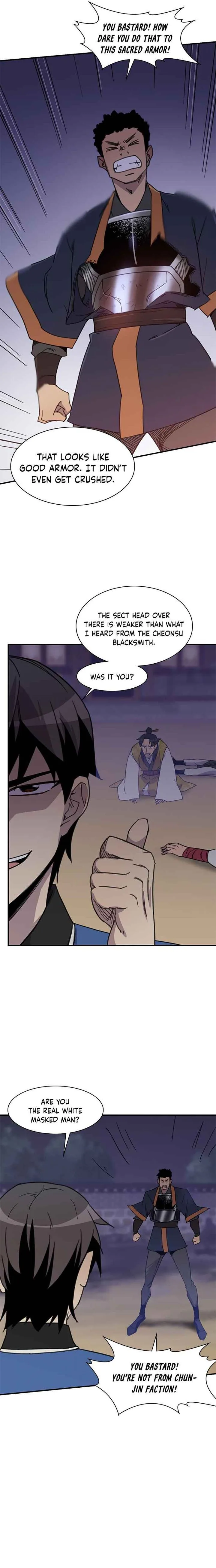 The Strongest Ever Chapter 47 page 23