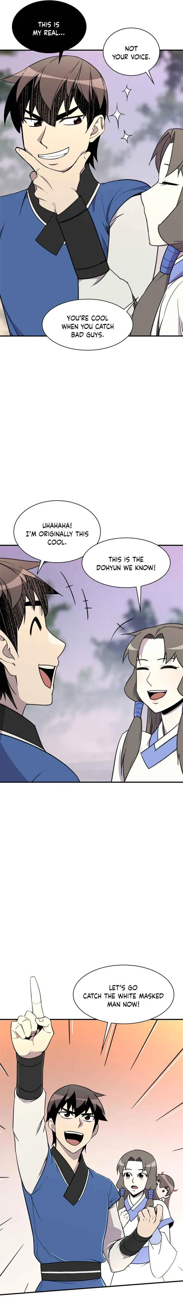 The Strongest Ever Chapter 47 page 4