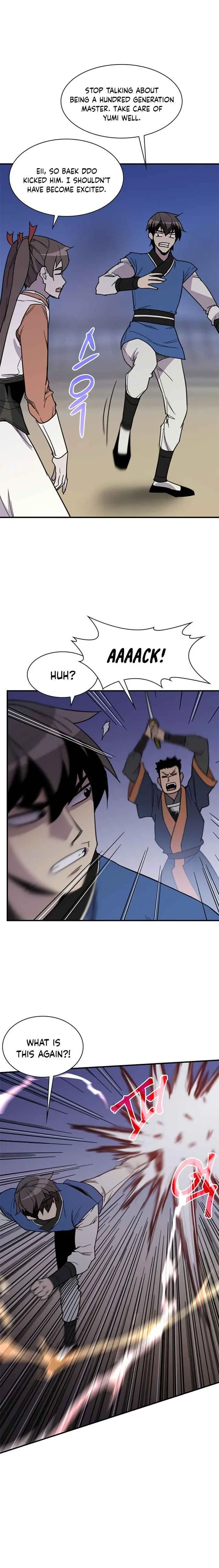 The Strongest Ever Chapter 47 page 21