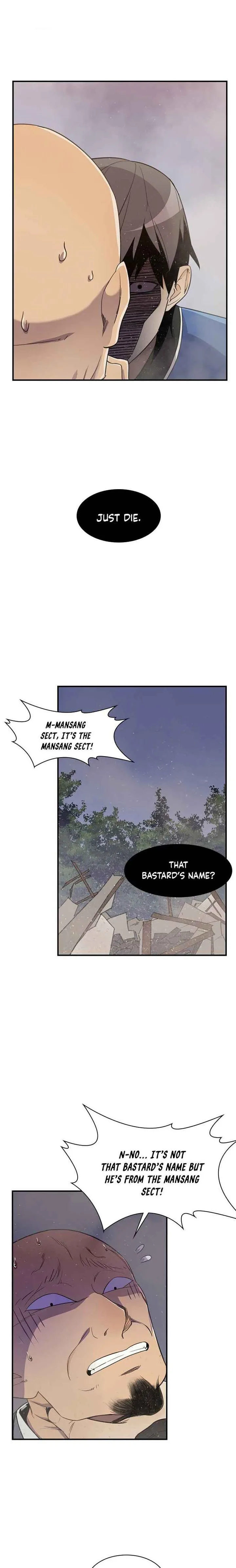 The Strongest Ever Chapter 47 page 1