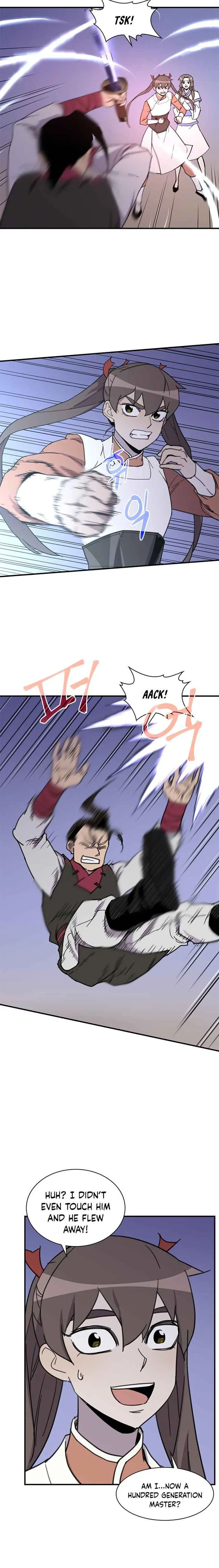 The Strongest Ever Chapter 47 page 20