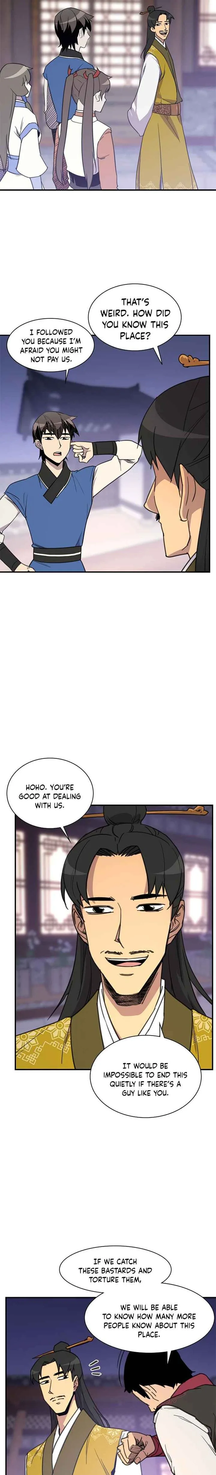 The Strongest Ever Chapter 47 page 11