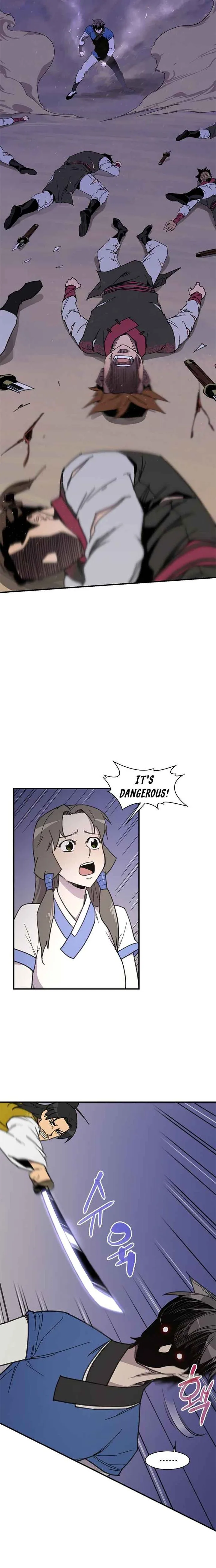 The Strongest Ever Chapter 47 page 17
