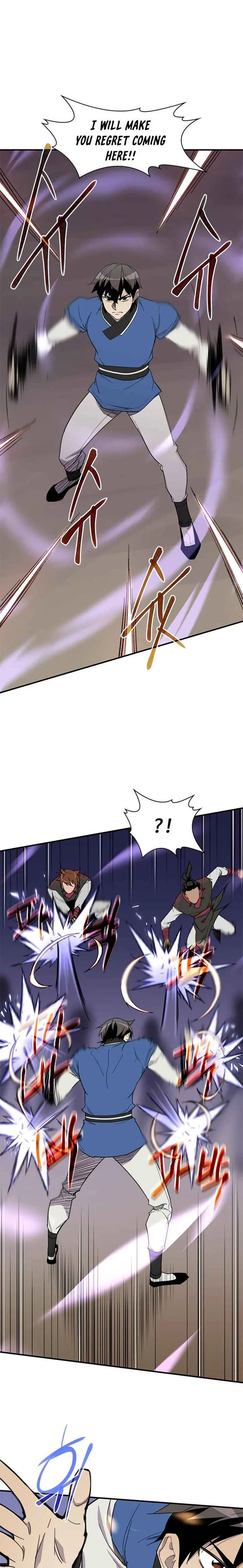 The Strongest Ever Chapter 47 page 14