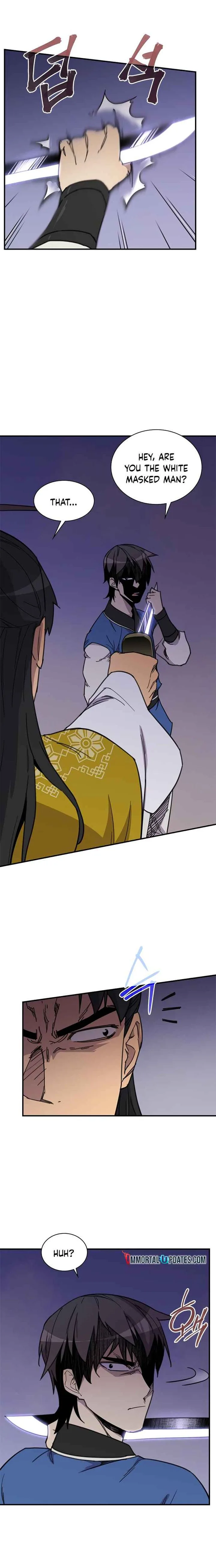 The Strongest Ever Chapter 47 page 18
