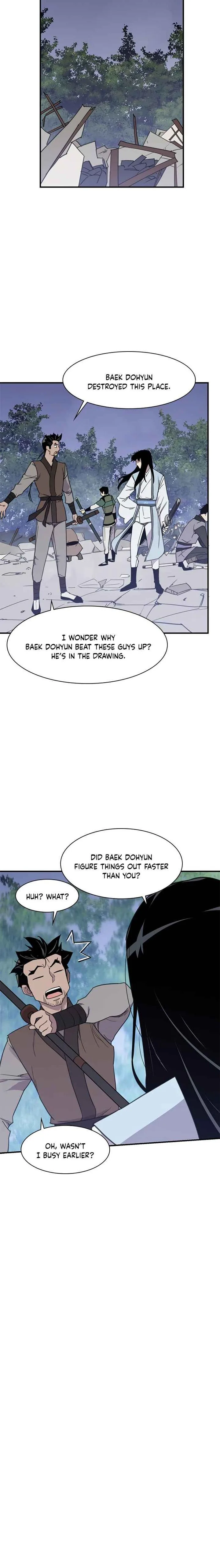 The Strongest Ever Chapter 47 page 6