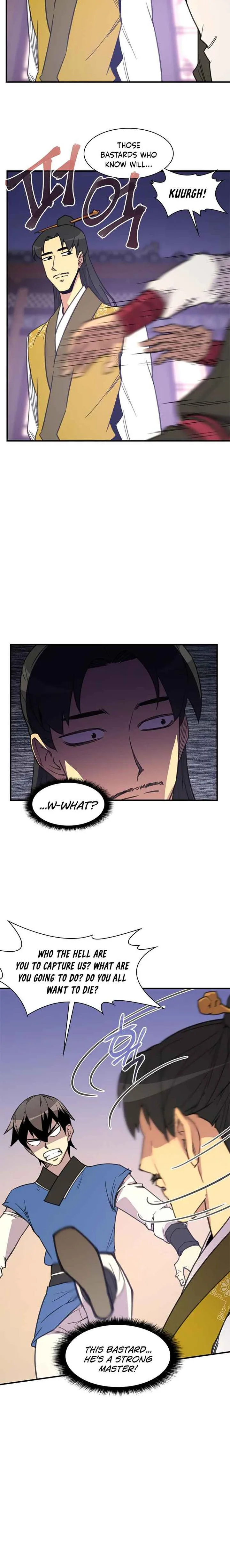 The Strongest Ever Chapter 47 page 12