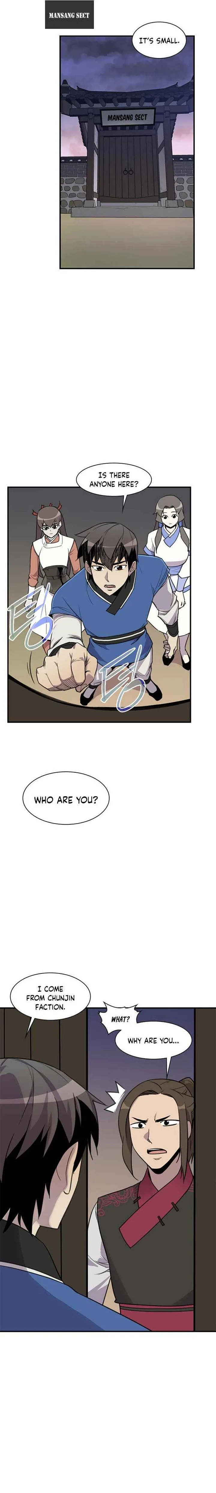 The Strongest Ever Chapter 47 page 7