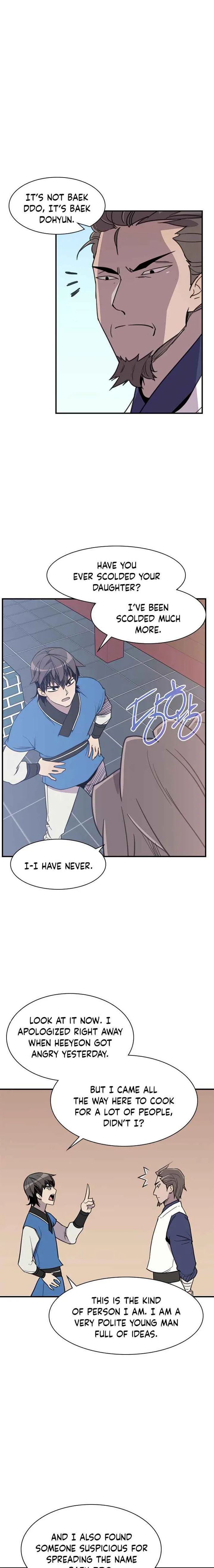 The Strongest Ever Chapter 48 page 23