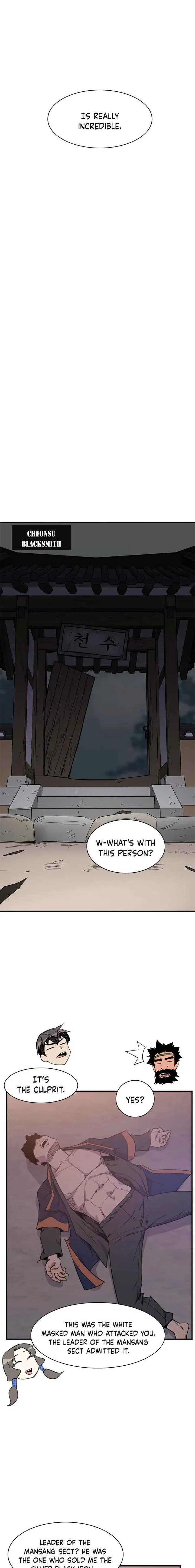 The Strongest Ever Chapter 48 page 11