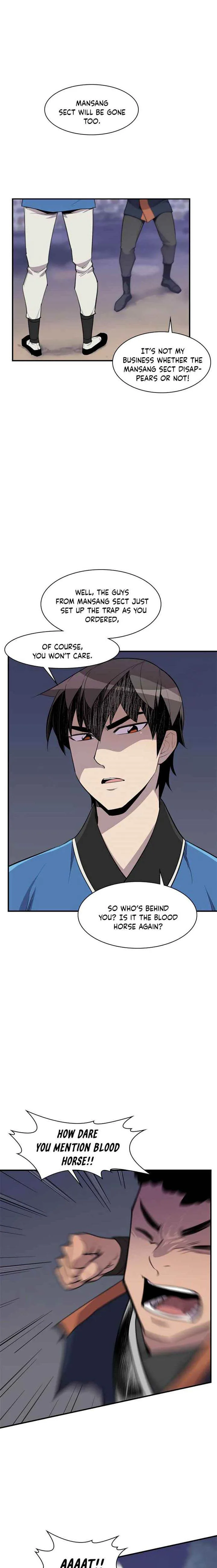 The Strongest Ever Chapter 48 page 1