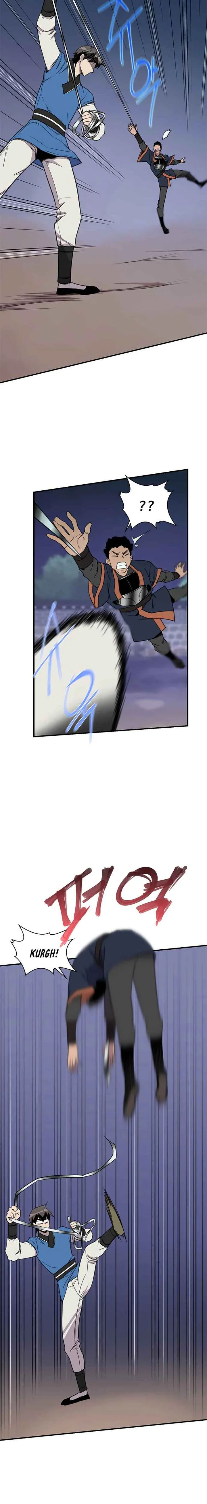 The Strongest Ever Chapter 48 page 4