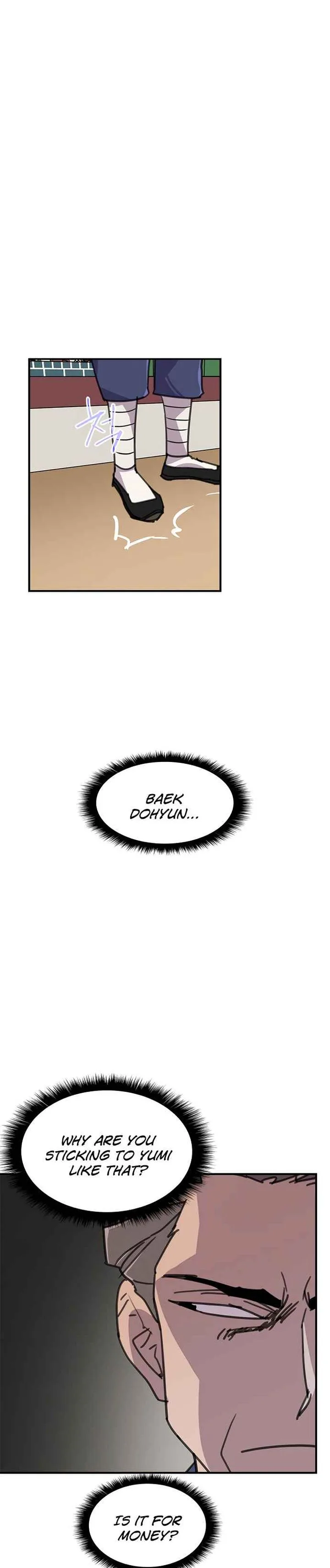 The Strongest Ever Chapter 48 page 27