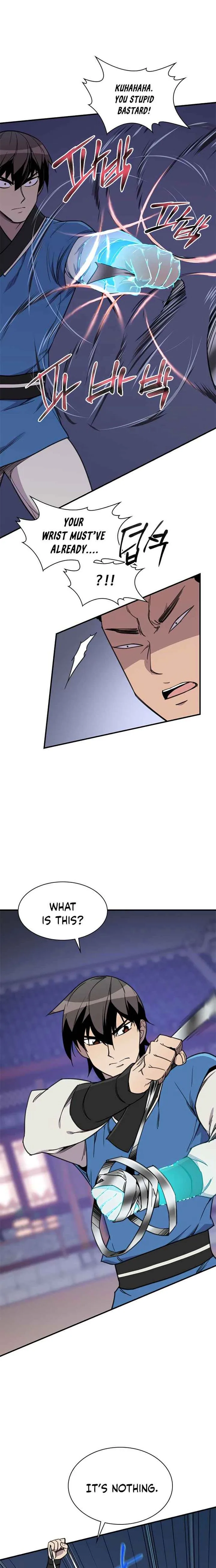 The Strongest Ever Chapter 48 page 3